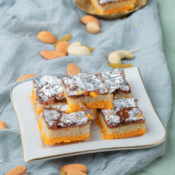 Tirangi Burfi